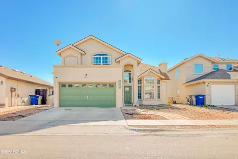 5424 Santiago Roque Dr, El Paso, TX 79934