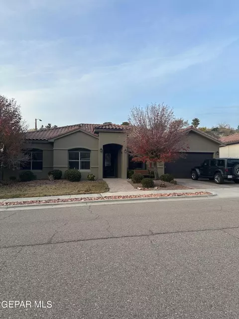 6463 Snowheights Ct, El Paso, TX 79912