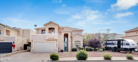 5340 Ignacio Frias Dr, El Paso, TX 79934