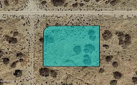 tbd 0003 Au Gres Dr, El Paso, TX 79928