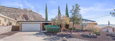 204 Moonglow Dr, El Paso, TX 79912