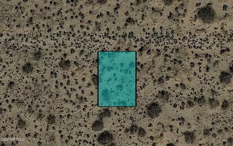 tbd 005 Tbd, El Paso, TX 79928