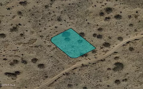 Tbd 000015 Tbd, El Paso, TX 79928