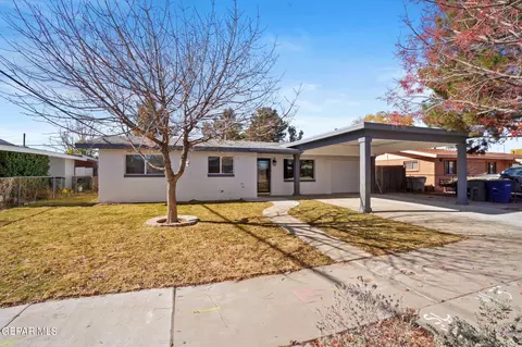 2805 Hawick Rd, El Paso, TX 79925