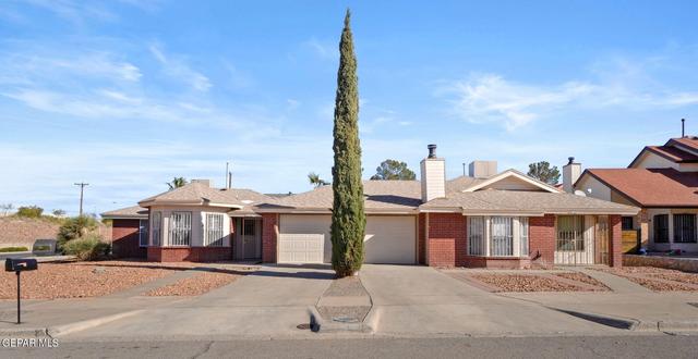 11601 Soberana Ln #A AND B, El Paso, TX 79936