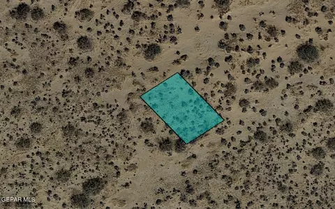 Tbd 007 Tbd, El Paso, TX 79928