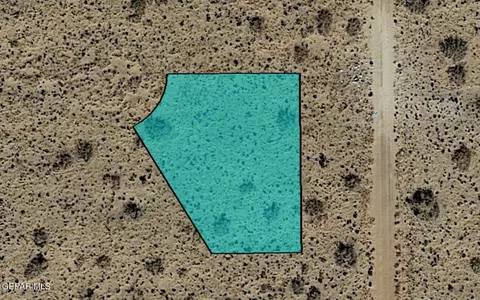 Tbd 0001 Dixonia, El Paso, TX 79928