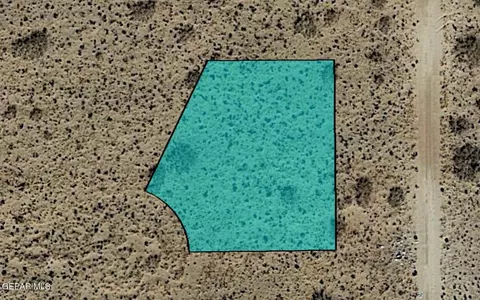 Tbd 0002 Dixonia, El Paso, TX 79928