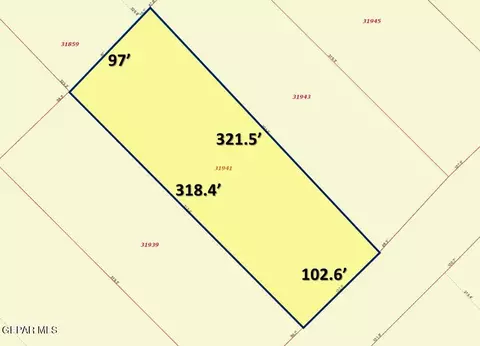 tbd Acala #LOT 30, Fort Hancock, TX 79839
