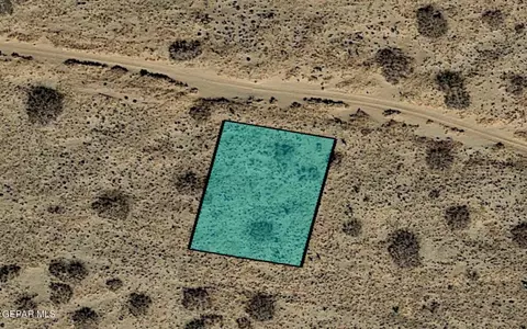 Tbd 000010 Urbanette, El Paso, TX 79928