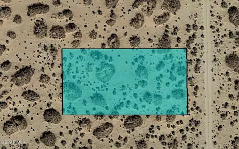 Tbd 0001 Perth, El Paso, TX 79928