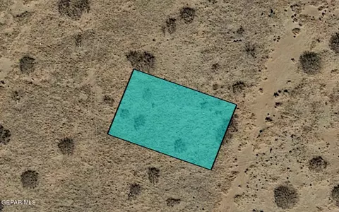 Tbd 00013 Berryville Street, El Paso, TX 79928