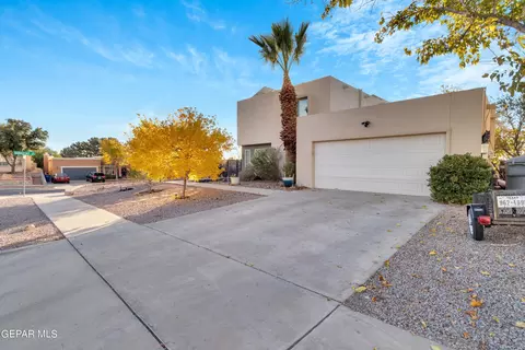 601 Alta Cumbre Pl, El Paso, TX 79912