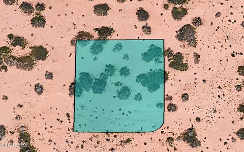 Tbd 00003 Nayarit Road, El Paso, TX 79928