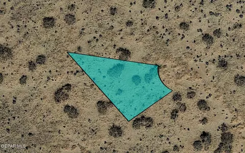 tbd 007454 Ascension Rd, El Paso, TX 79928