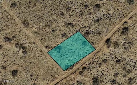 Tbd 00005 Bodega Park, El Paso, TX 79928