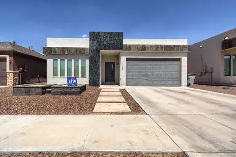 1448 Melania Martinez Dr, El Paso, TX 79928