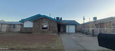 4854 Maureen Cir, El Paso, TX 79924