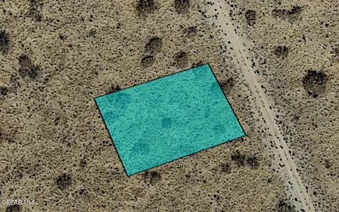 tbd 000012 Bernardston St, El Paso, TX 79928