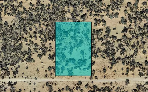 tbd 001 Moreau Ave, El Paso, TX 79928