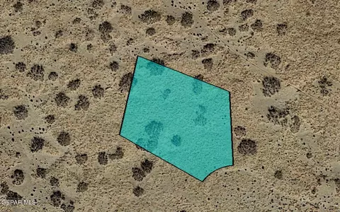 Tbd 000015 Bee, El Paso, TX 79928