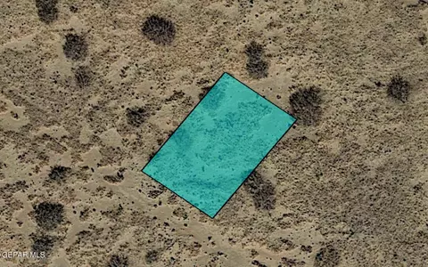 tbd 00012 Sea Grv, El Paso, TX 79928