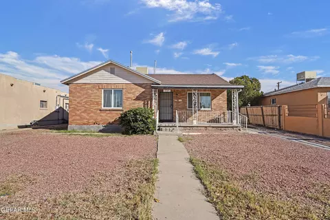 432 Alicia Dr, El Paso, TX 79905