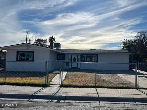 8358 Lynn Haven Ave, El Paso, TX 79907
