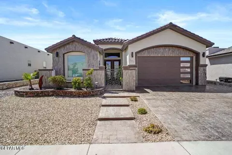 12272 Hartlepool Dr, El Paso, TX 79928