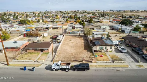 Tbd Cleveland Avenue, El Paso, TX 79905