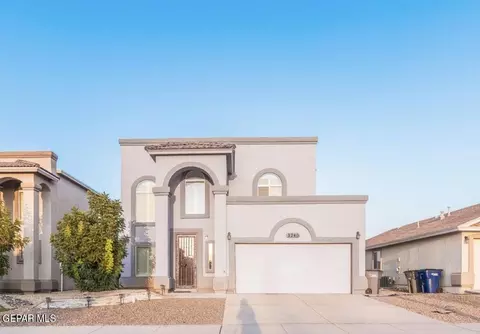 3240 Peruvian Paso Dr, El Paso, TX 79938