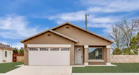 12793 Col Charles Branson Dr, El Paso, TX 79938