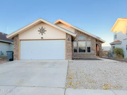 12341 Tierra Bella Dr, El Paso, TX 79938