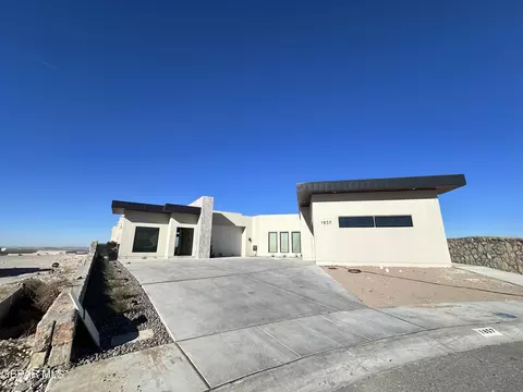 1857 Pommel Pl, El Paso, TX 79911
