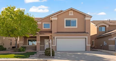 14455 Coyote Trl, El Paso, TX 79938