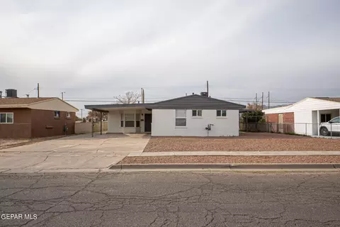 191 Ben Swain Dr, El Paso, TX 79915