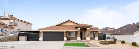 4369 Loma Taurina Dr, El Paso, TX 79934