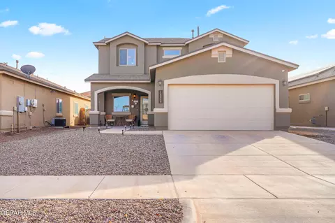 14348 John Scagno, El Paso, TX 79938