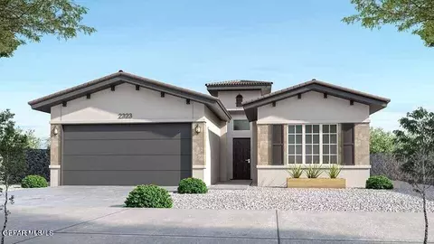 1125 Brass Hill Ave, Santa Teresa, NM 88008