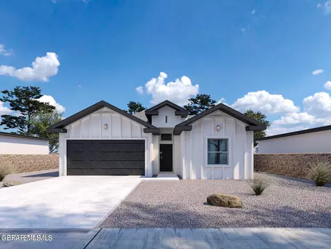1127 Brass Hill Ave, Santa Teresa, NM 88008