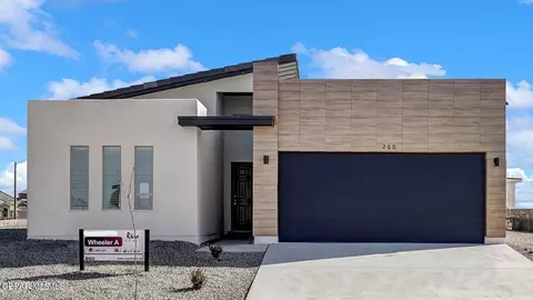 1147 Gallium Ave, Santa Teresa, NM 88008