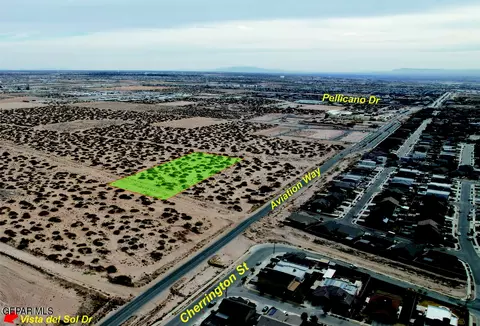 1001 Aviation Way, El Paso, TX 79928