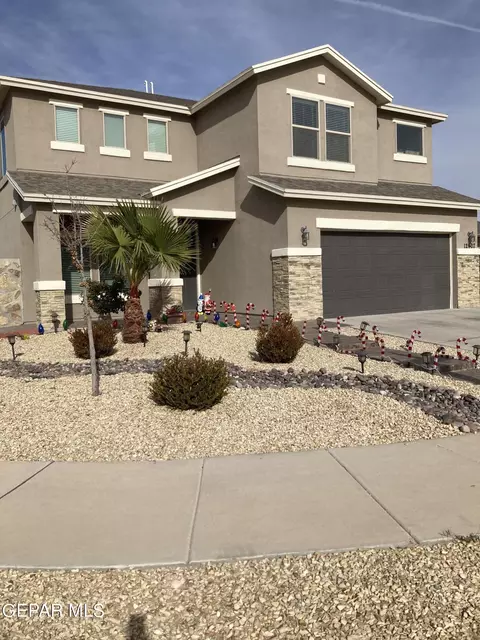 12407 Mine That Bird Dr, El Paso, TX 79928