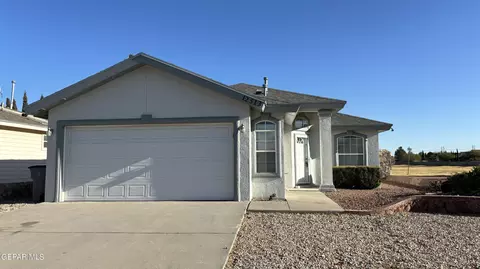12513 Tierra Norte Rd, El Paso, TX 79938
