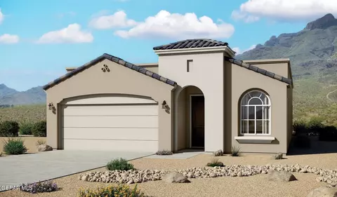 13852 Paseo Sereno Dr, El Paso, TX 79928