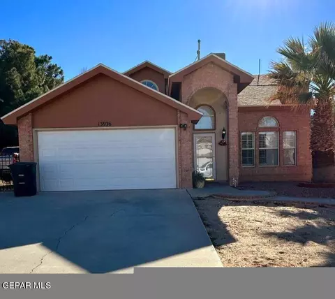 13936 Roslyn Dr, Horizon City, TX 79928