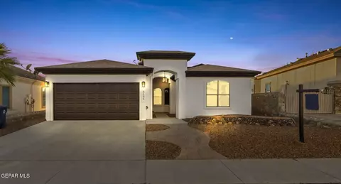 3153 Sunny Prairie Dr, El Paso, TX 79938