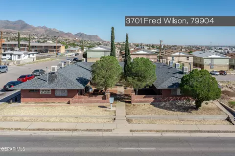 3701 Fred Wilson Ave, El Paso, TX 79904