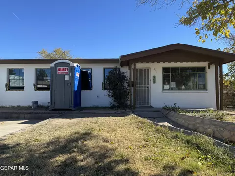 900 Duskin Dr, El Paso, TX 79907