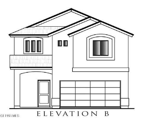 13664 Flora Vista Ave, Horizon City, TX 79928